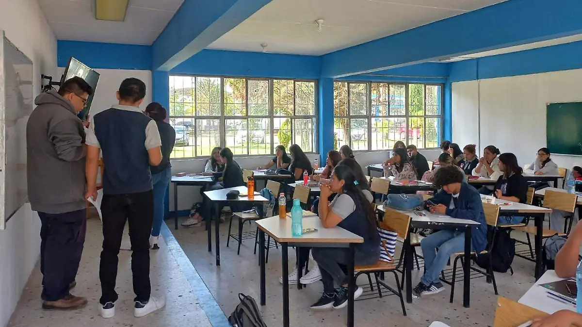 Sistema semiescolarizado del CCH-UJED inicia nuevo cuatrimestre