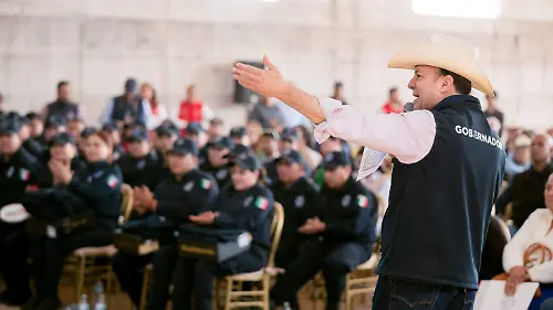 Durango en segundo lugar con menos incidencia delictiva a nivel nacional (3)
