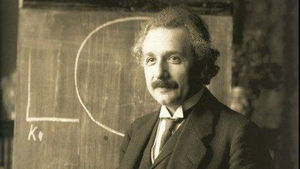 Einstein, el mejor de la historia