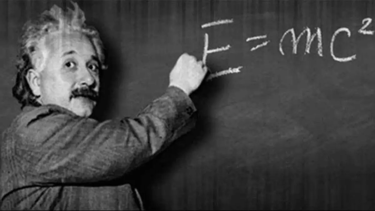 Einstein, el mejor de la historia