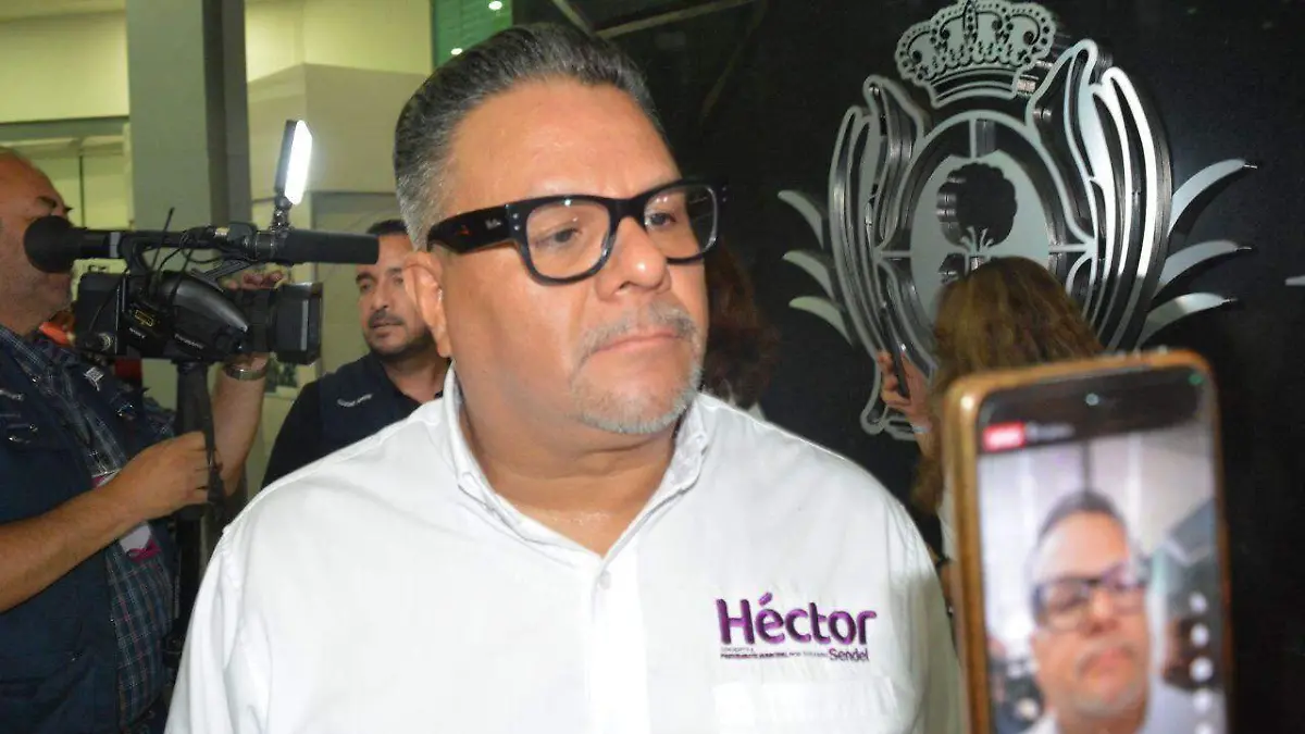 Debate candidatos alcaldía 