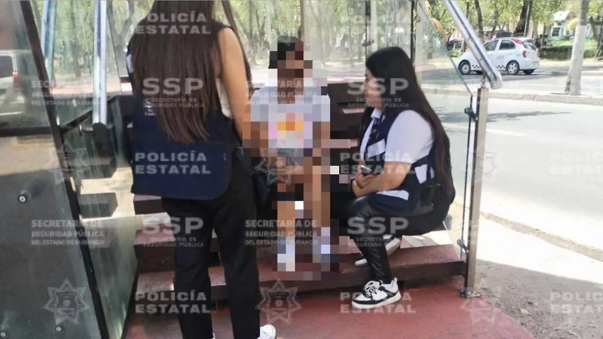 Evitan intento de autolesión en el puente de Analco en Durango 
