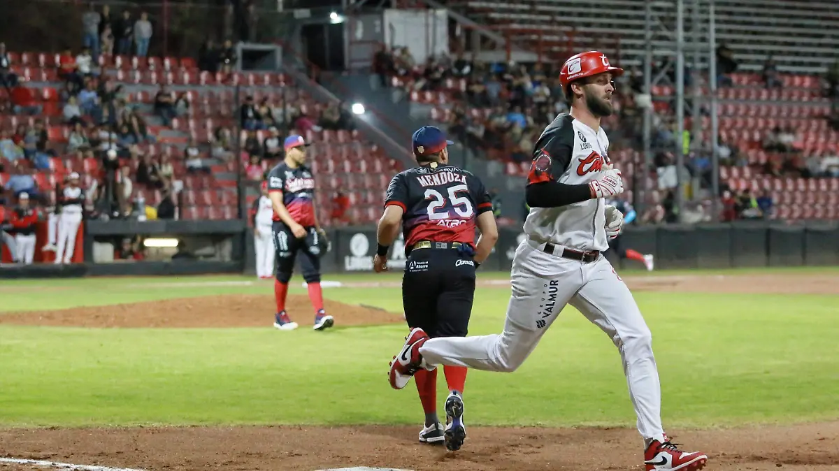La serie se empata entre Caliente y Sultanes