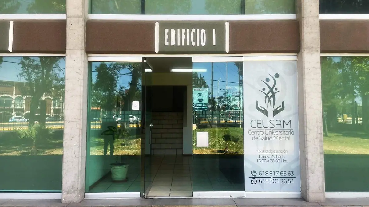 CEUSAM de la Facultad de Trabajo Social-UJED invita a las familias a conocer sus servicios