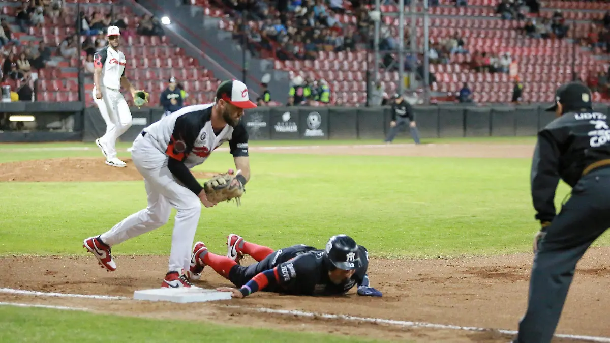 La serie en El Volcán es para Sultantes