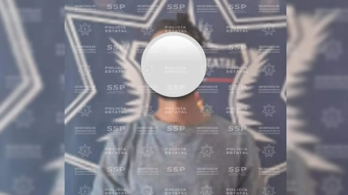 detenido