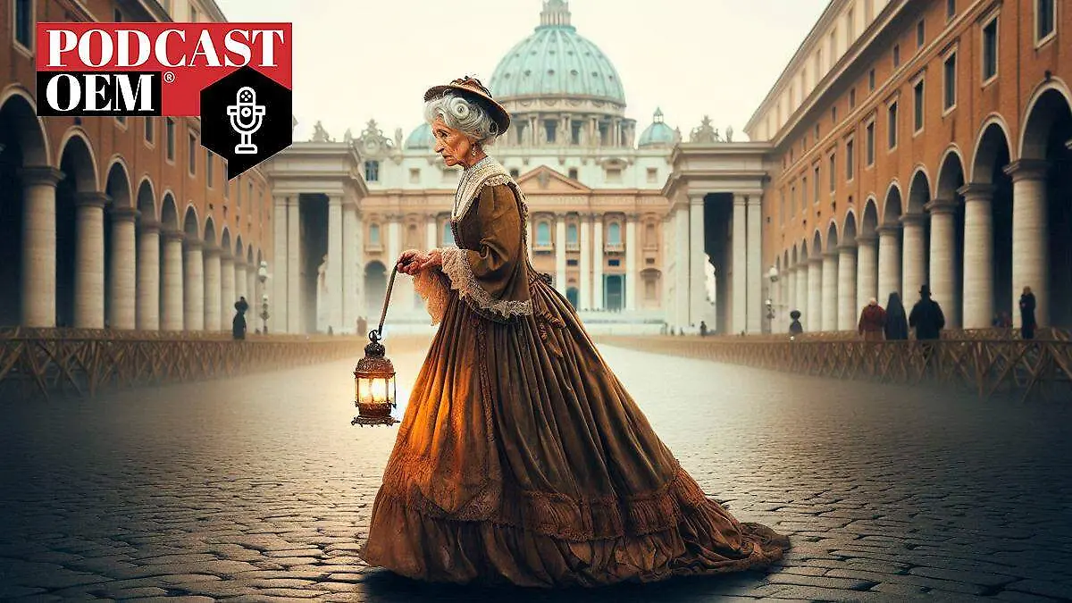 La mujer del candil