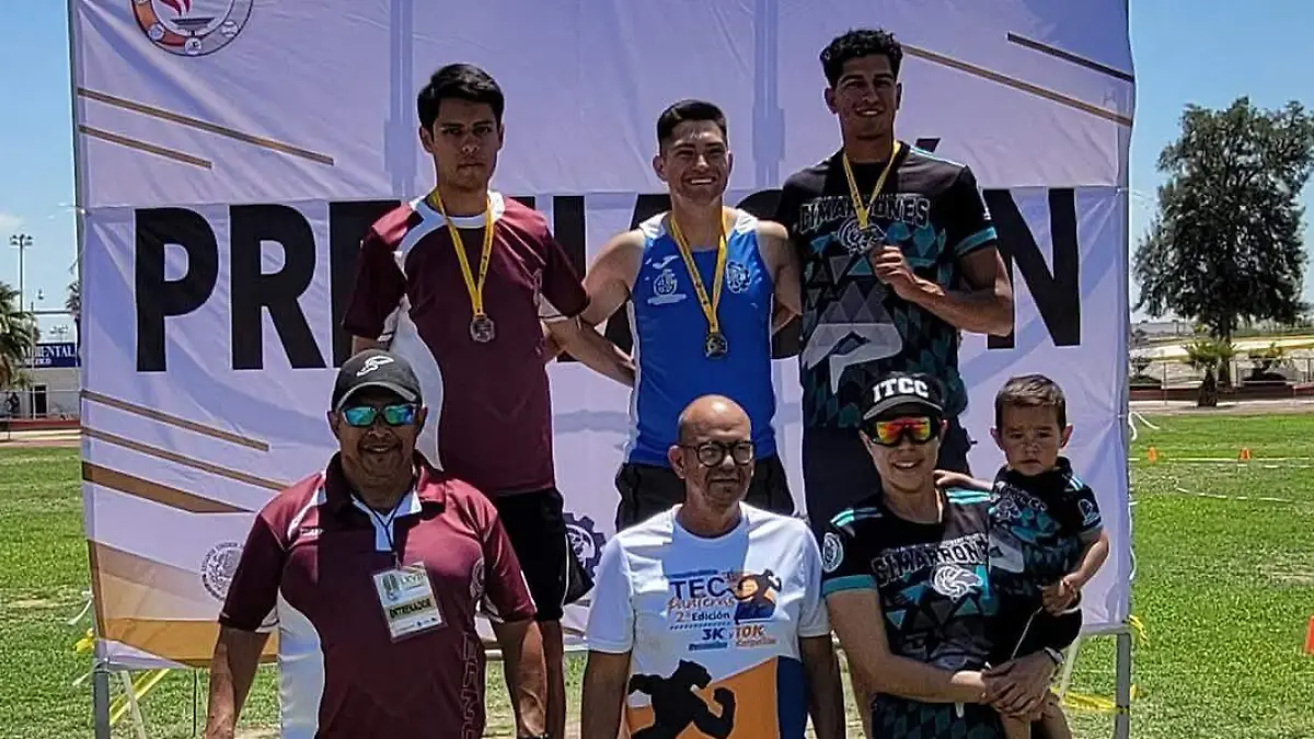ITD atletismo Prenacional