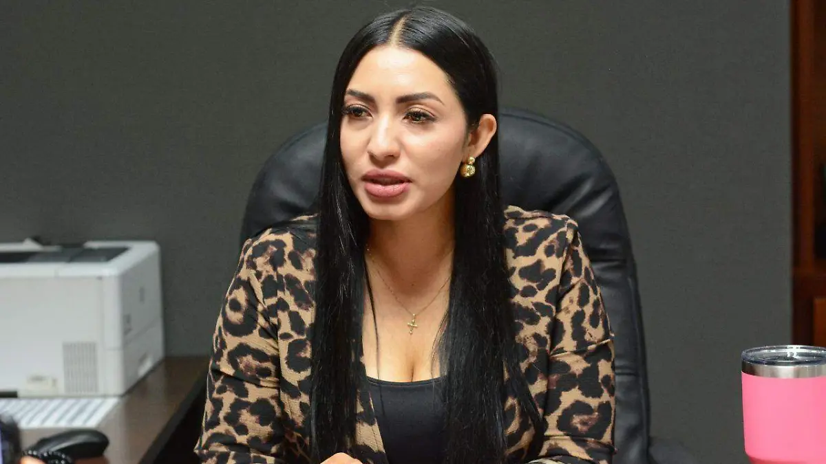 Berenice Morales, Secretaría de trabajo