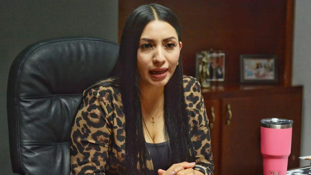 Berenice Morales, Secretaría de trabajo