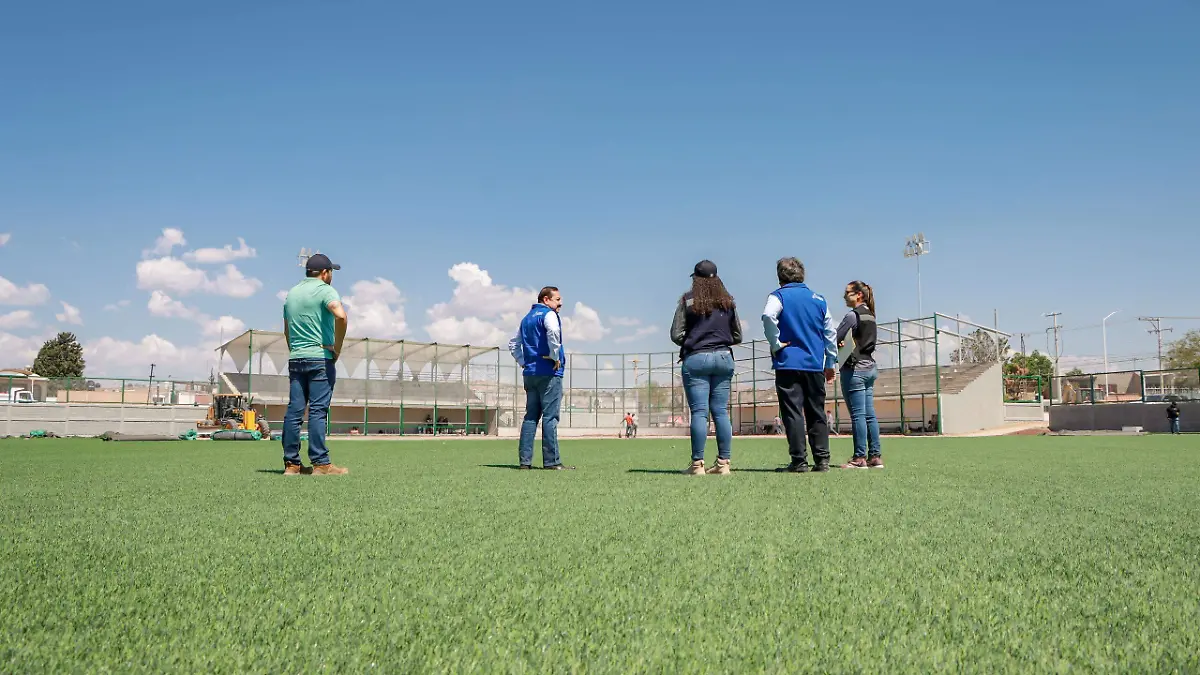 01. SOL - CAMPO DE BEISBOL