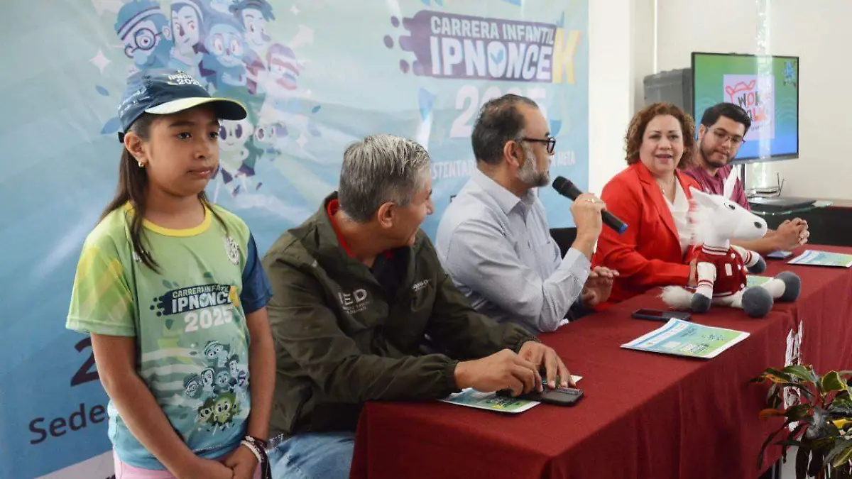 En el 2026 habrá carrera IPN de 11K en Durango
