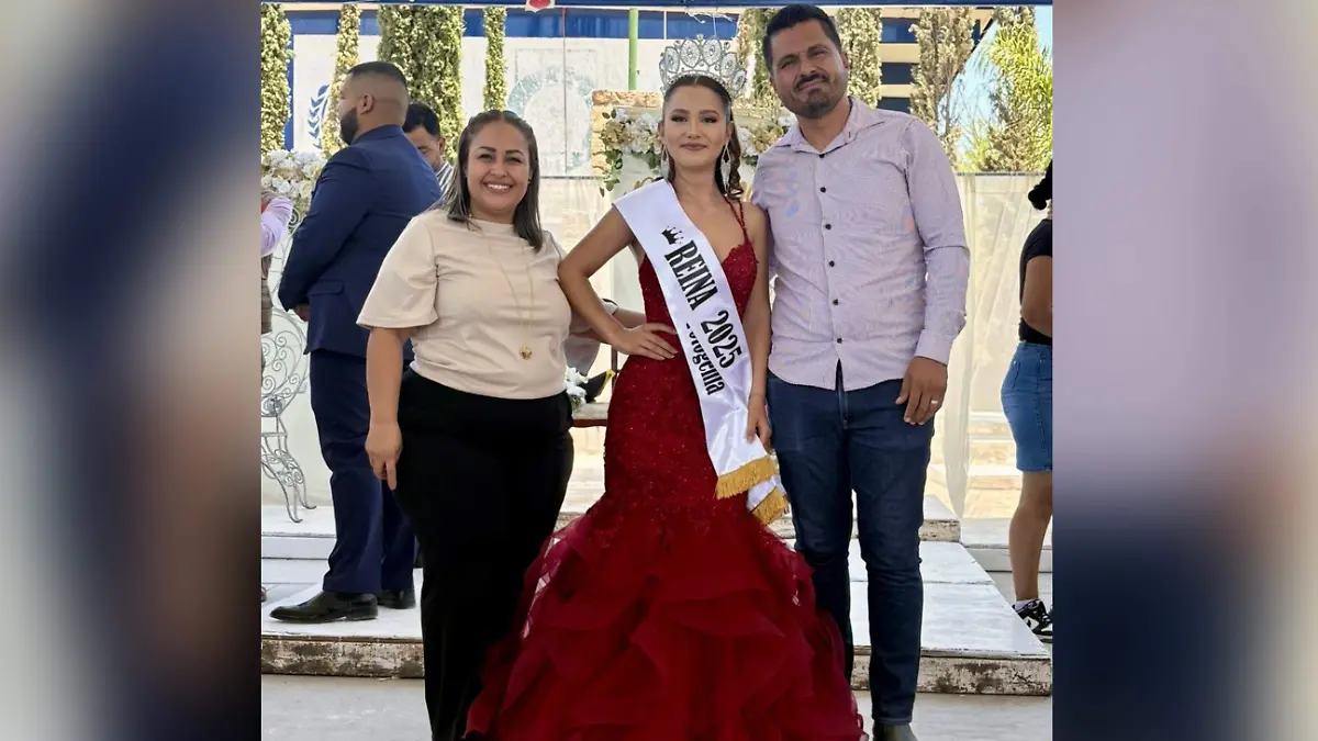 Reyna del Estudiante Técnico 2025, MIA I