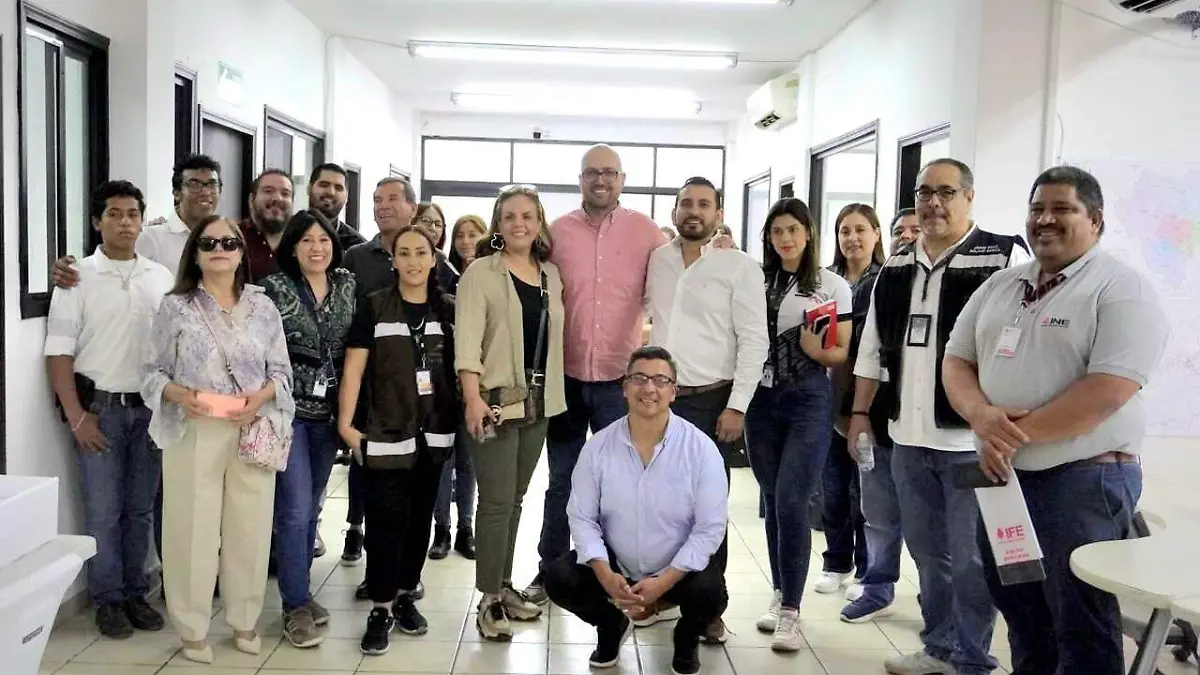 Realizan pruebas del PREP con éxito