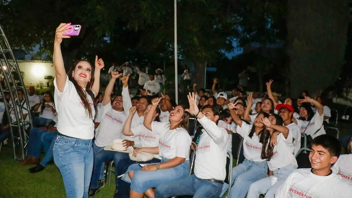 Susy Torrecillas será aliada de los jóvenes de Lerdo