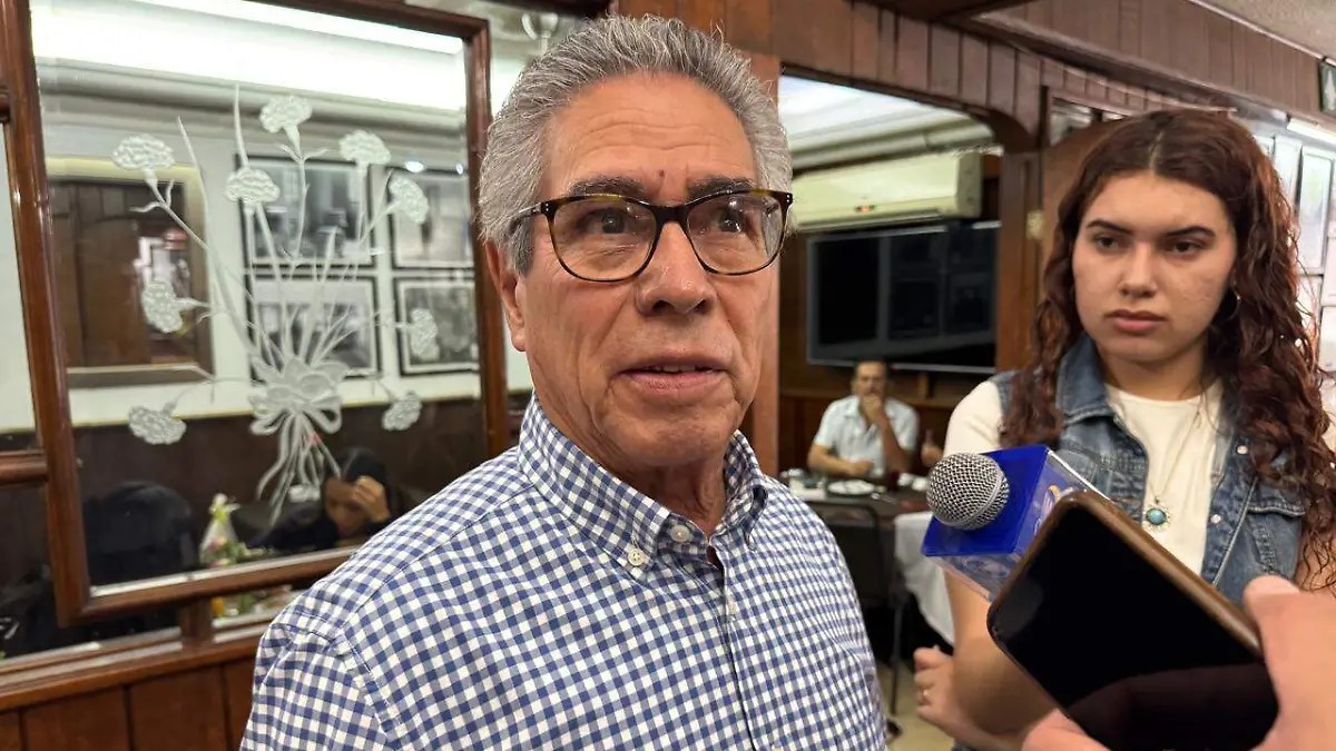 Ambientalista duranguense, Jesús Frías Morales,