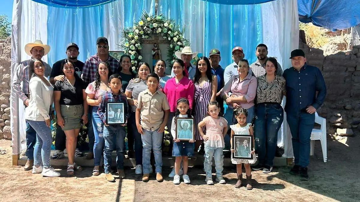Familia Valenzuela Valles