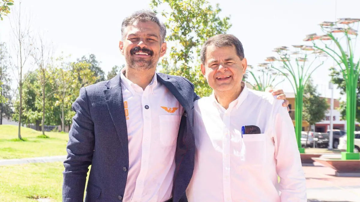 Presenta Pancho Franco su propuesta de seguridad