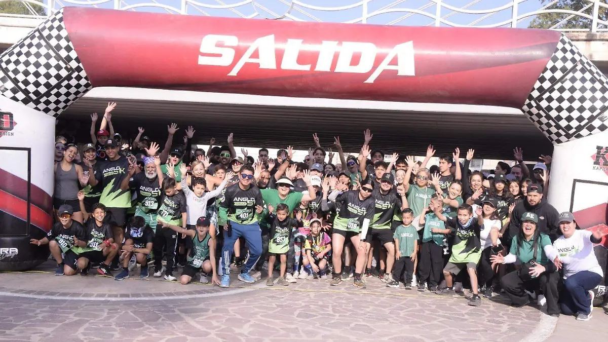 carrera Anglo Español