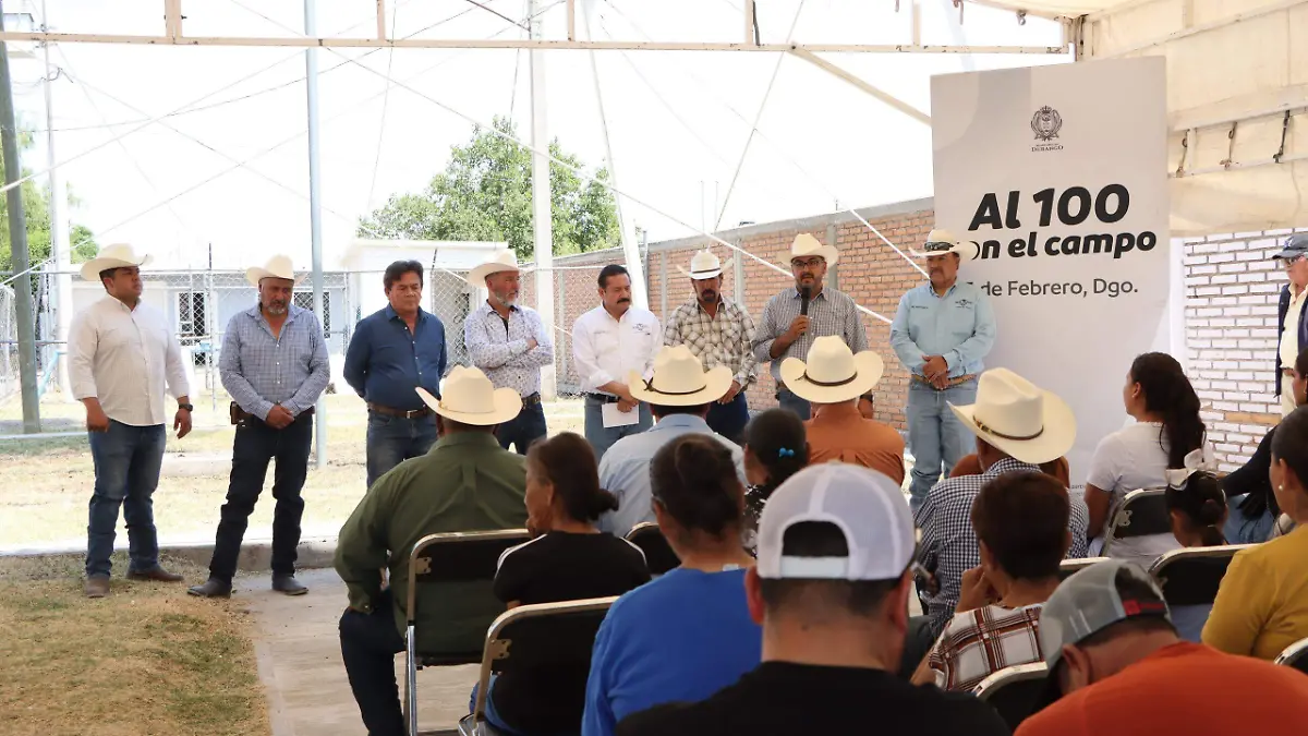 Lleva Municipio red de drenaje y agua potable al medio rural