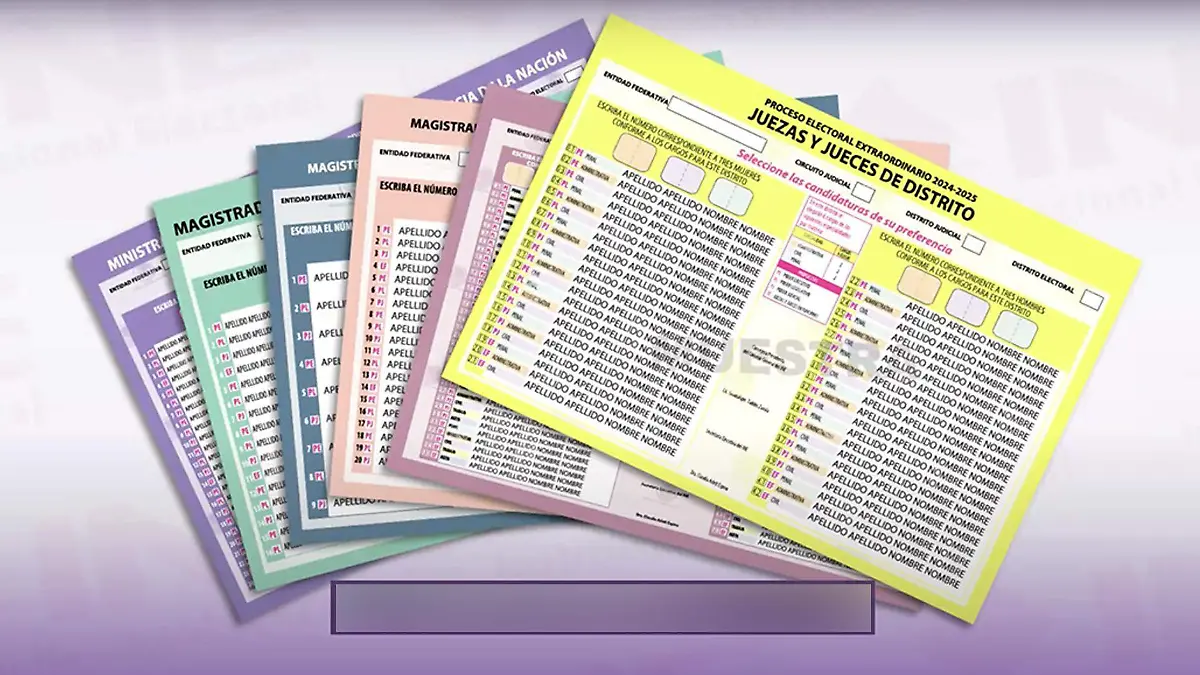 boletas