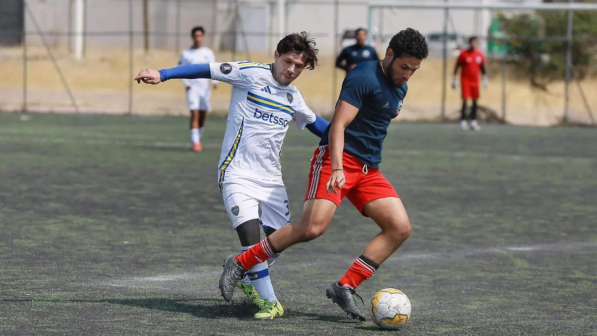 Liderato al ritmo del chocolate