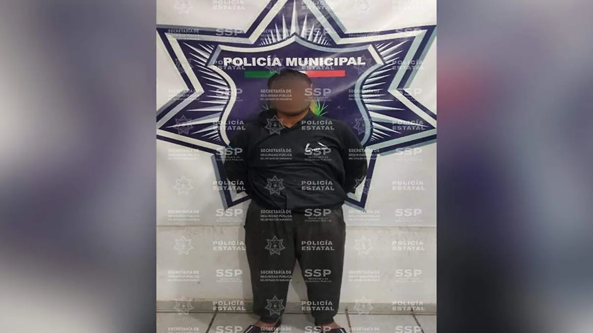 detenido,