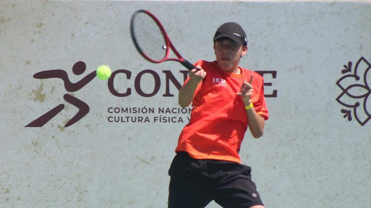tenis Olimpiada Nacional