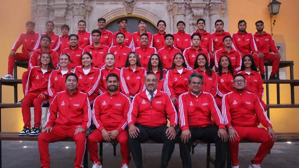 UJED Universiada Nacional