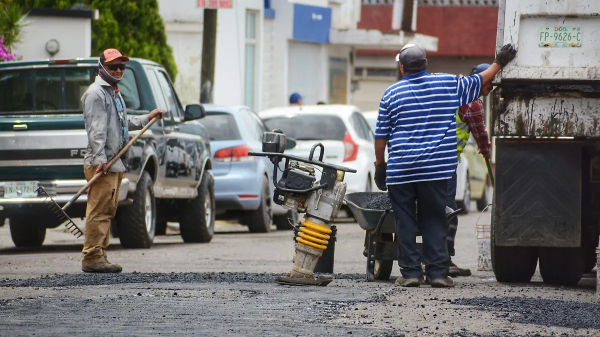 Vecinos se organizan para transformar sus calles en Durango