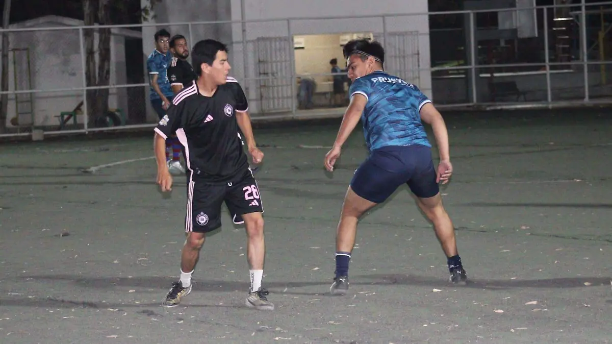 futbol Fisio Butzman