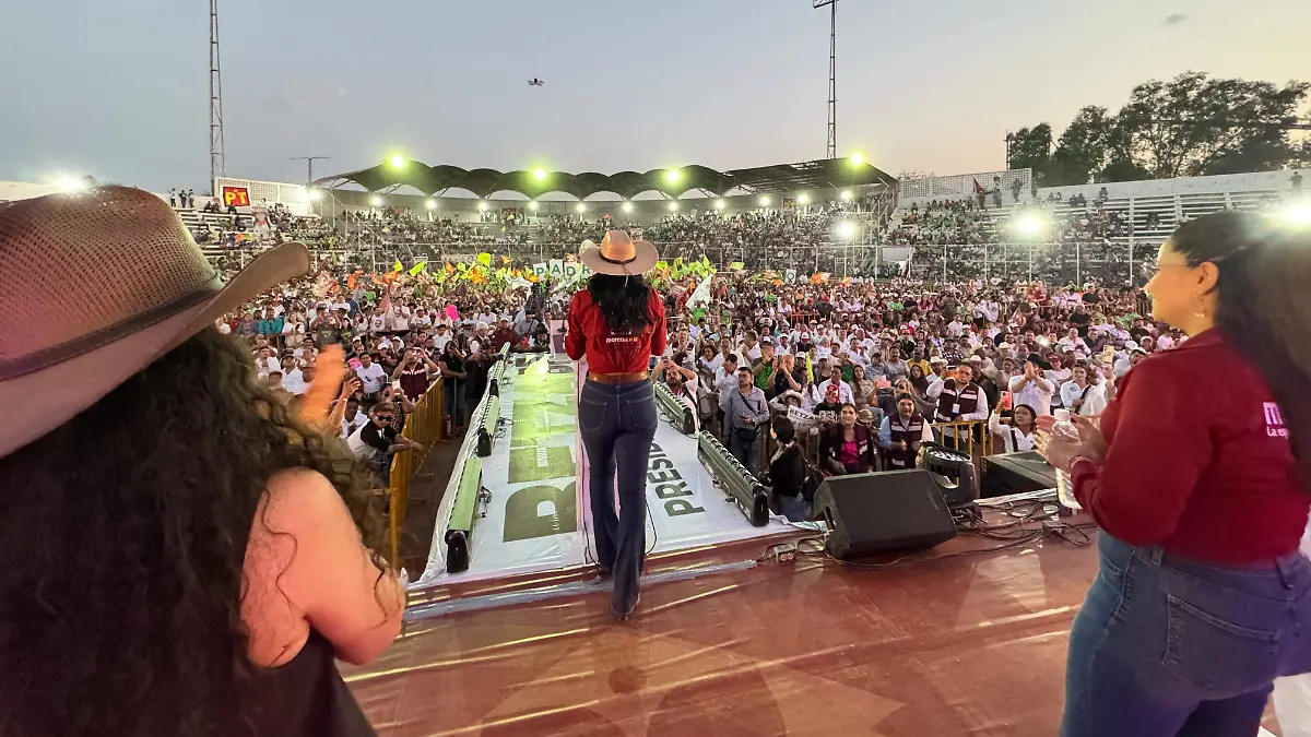 “Gómez Palacio ya decidió”: Betzabé Martínez