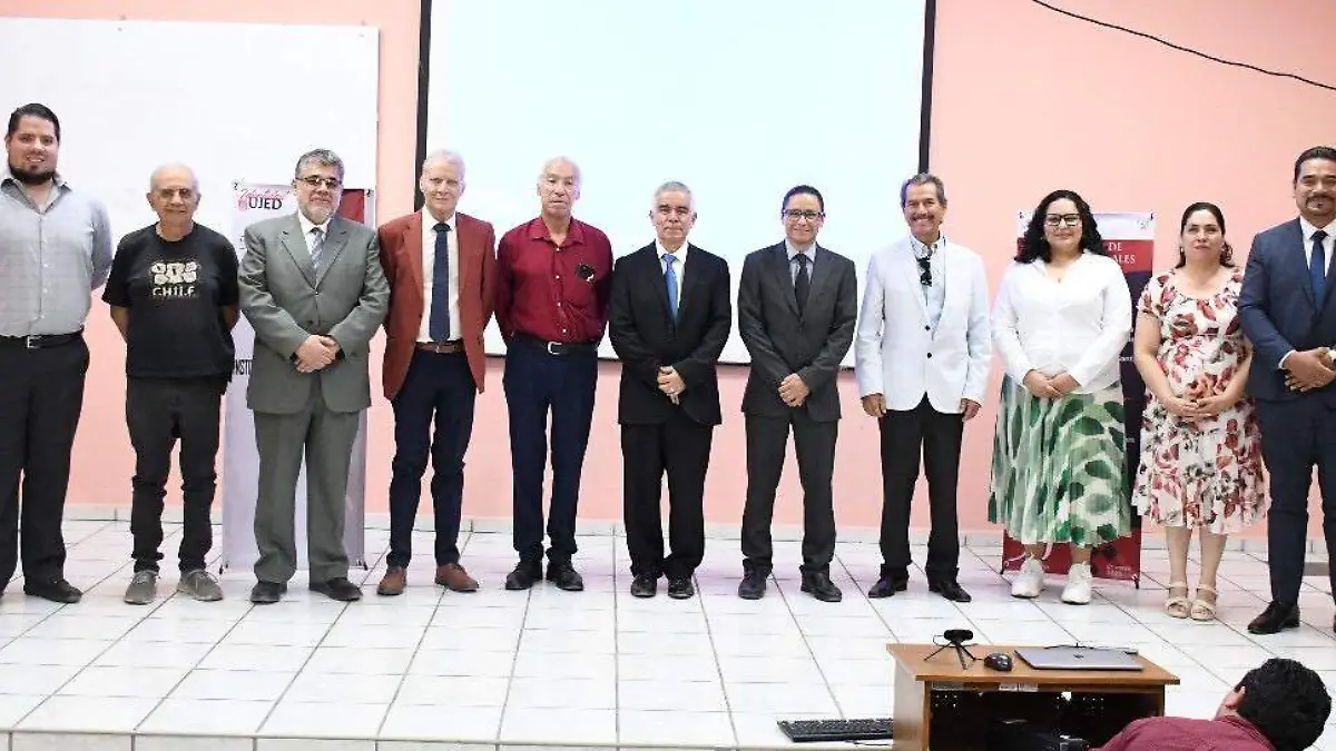 El Instituto de Ciencias Sociales de la UJED celebró su 50 aniversario