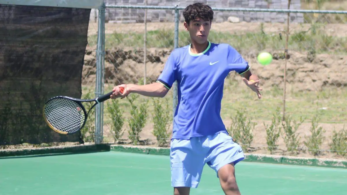 tenis Olimpiada Nacional