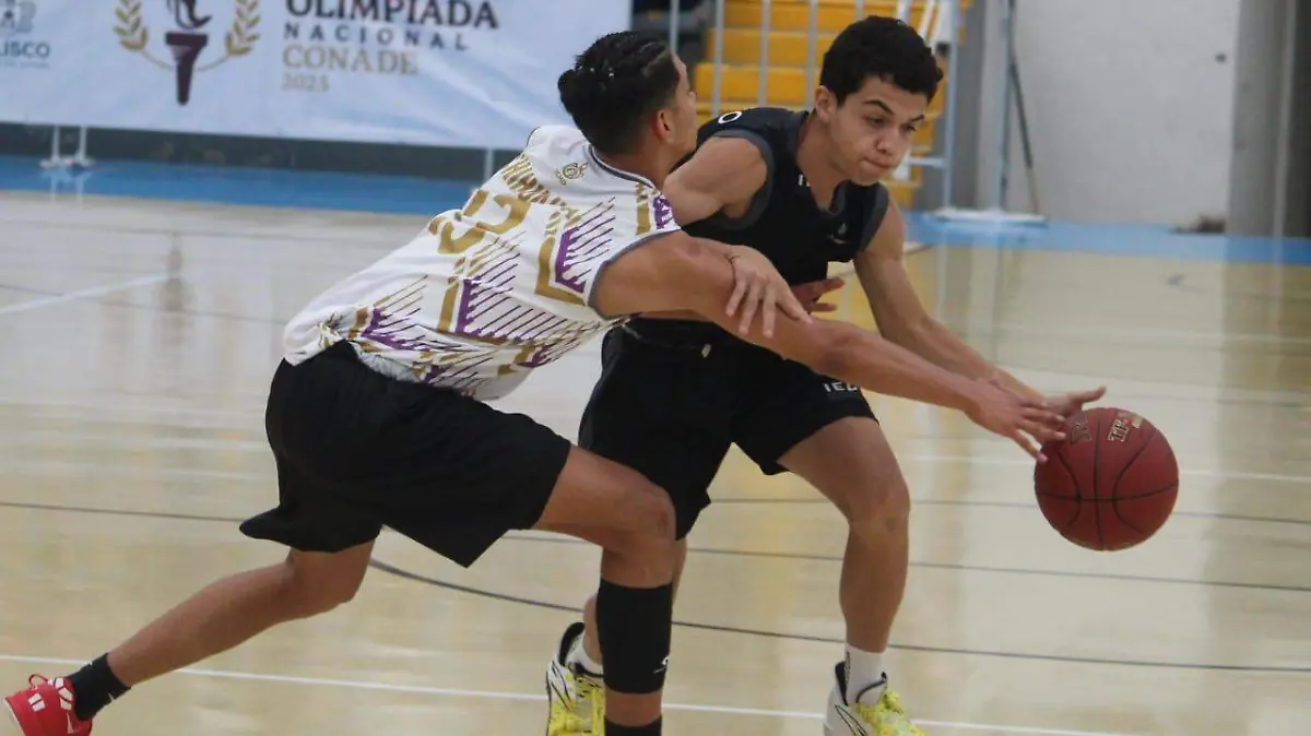 tenis Olimpiada Nacional