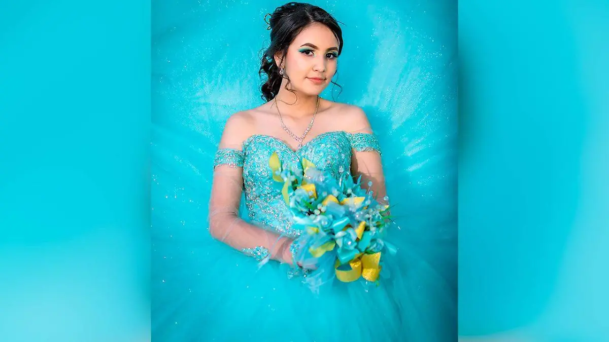 XV años de la bonita Lorena 2