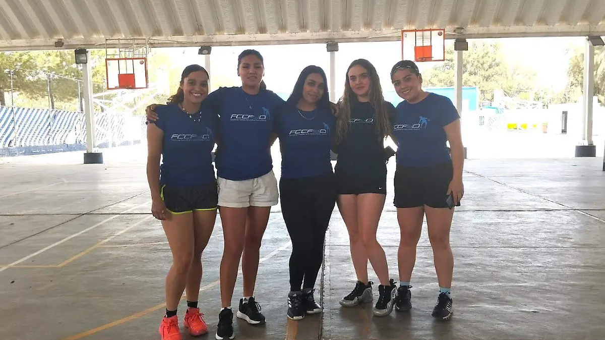 Se desarrolla con gran participación el Torneo Interuniversitario de Voleibol Sala 2