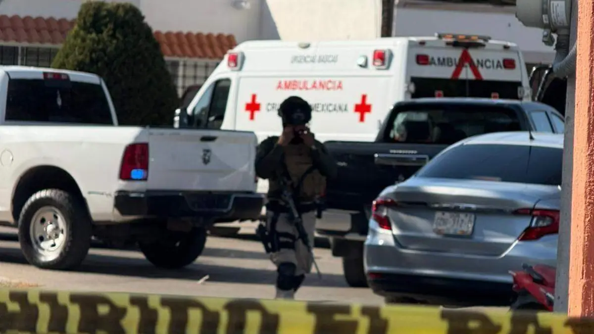 Hallan pareja sin vida en su hogar