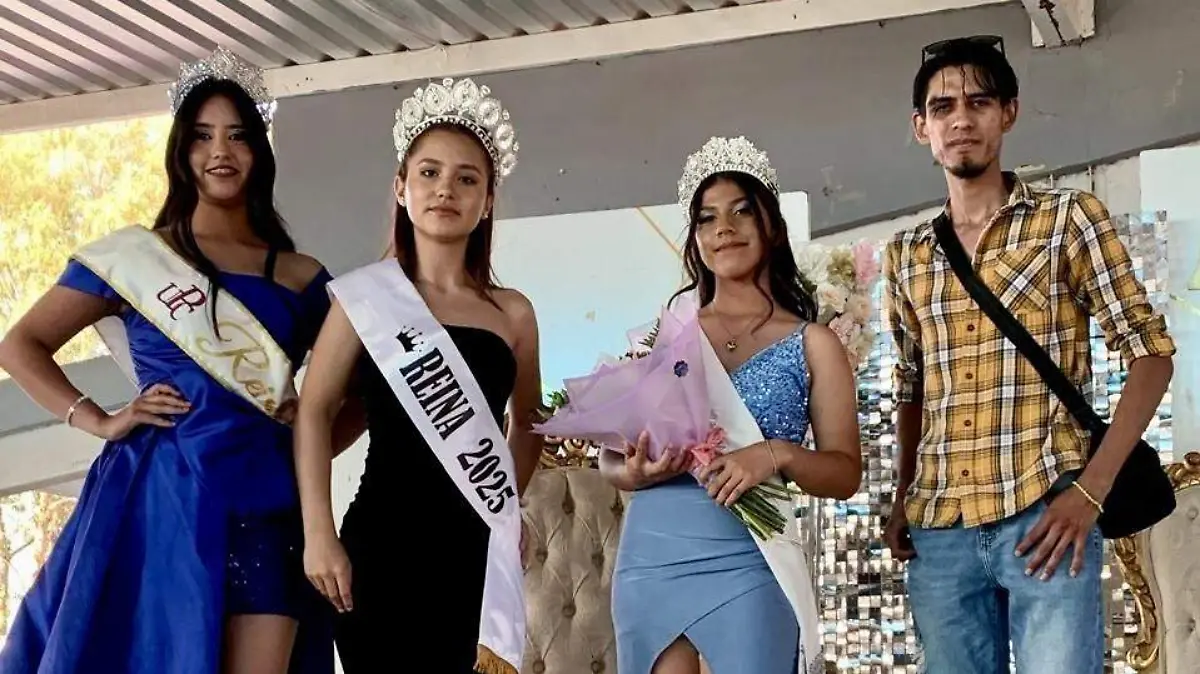 Princesa Maria Jose de la Secundaria “Severino Ceniceros”