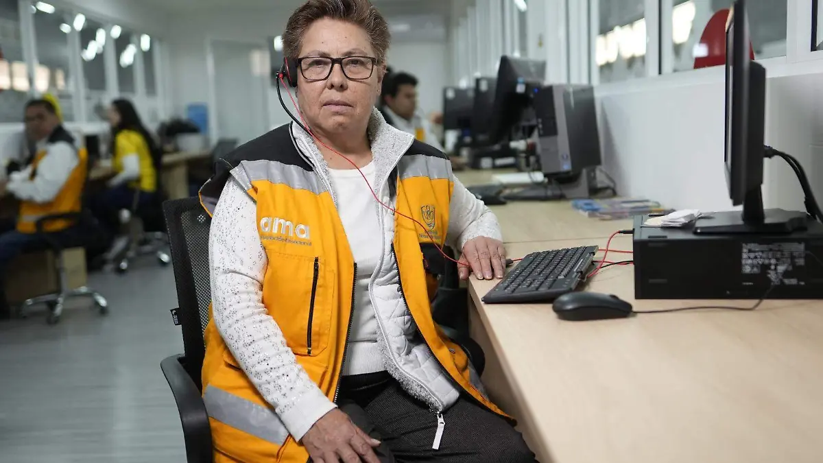 Acompañamiento emocional en Durango con la Línea AMA del Municipio