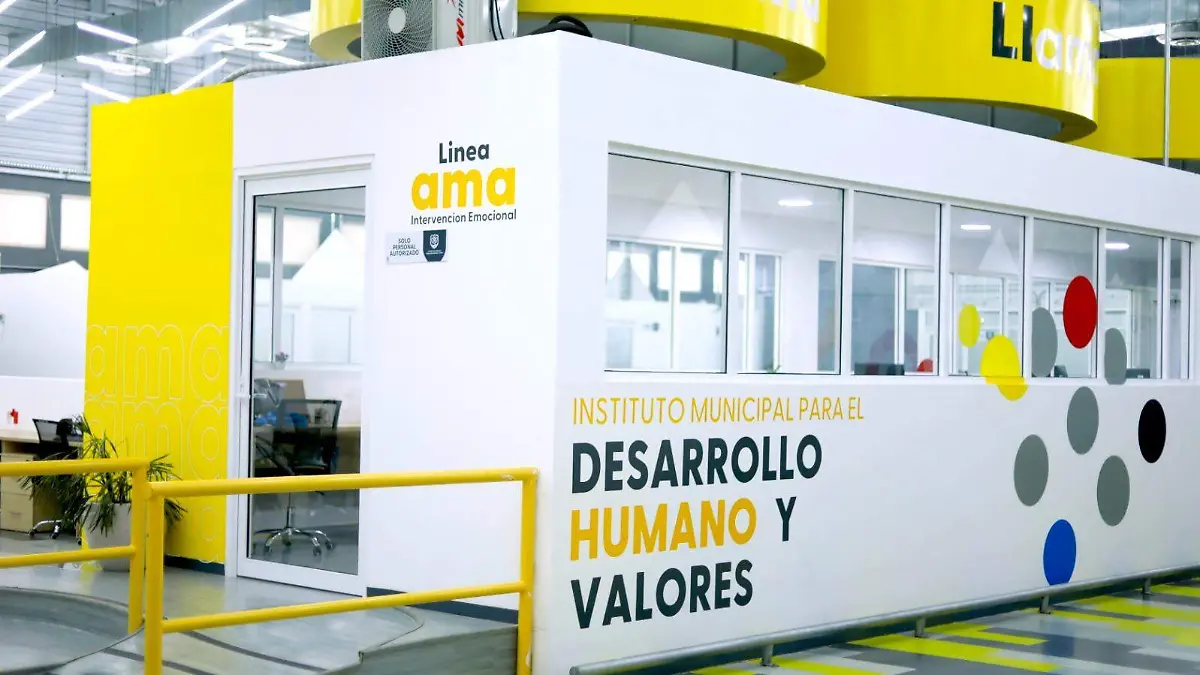 Acompañamiento emocional en Durango con la Línea AMA del Municipio