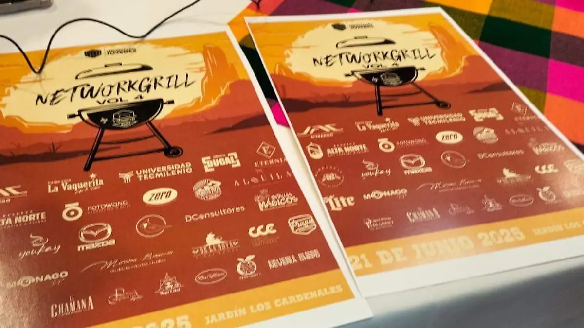 Network Grill de nuevo en Durango