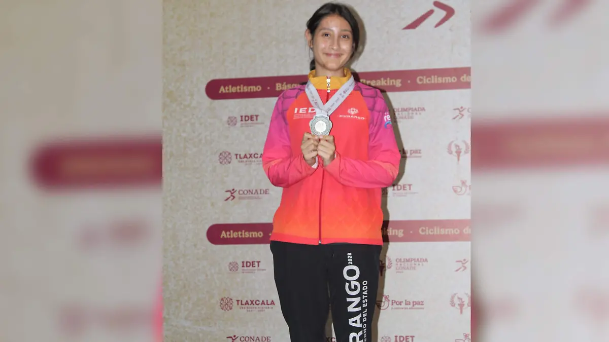 Durango en tiro con arco en la Olimpiada Nacional 2025