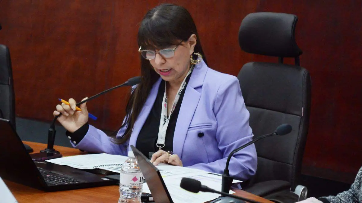 Aracely Frías López, vocal ejecutiva del INE en Durango