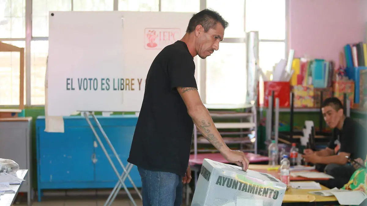 Inician cómputos municipales, voto