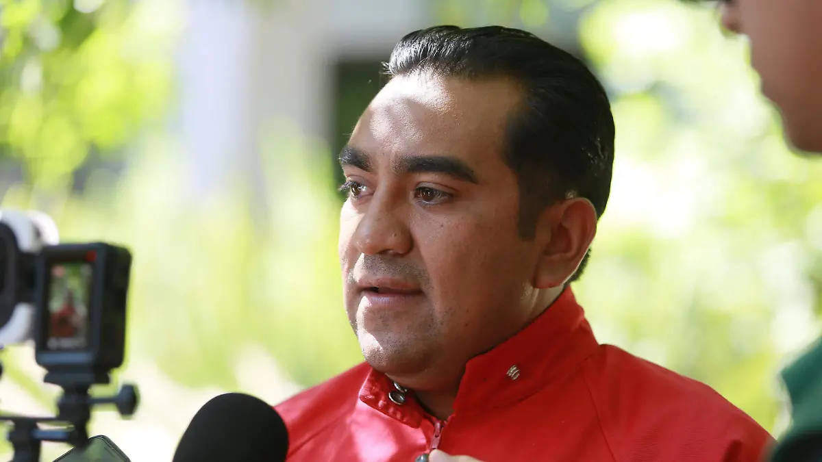 diputado local por el Partido Revolucionario Institucional (PRI), Noel Fernández Maturino