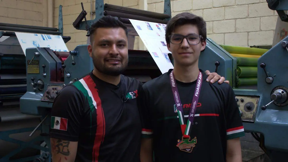 Con la mira puesta en ser campeón