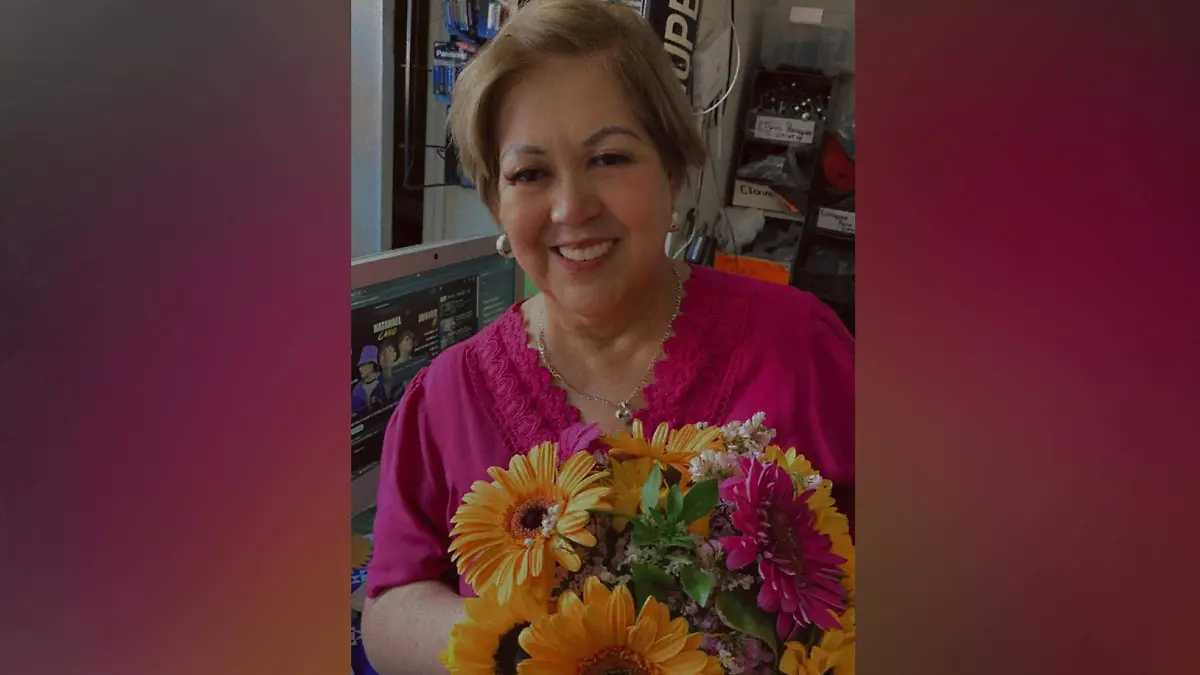 Feliz en su cumpleaños Hortensia Arango