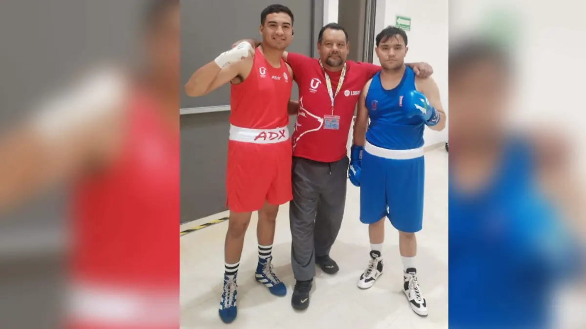 Boxeo UJED Universiada Nacional