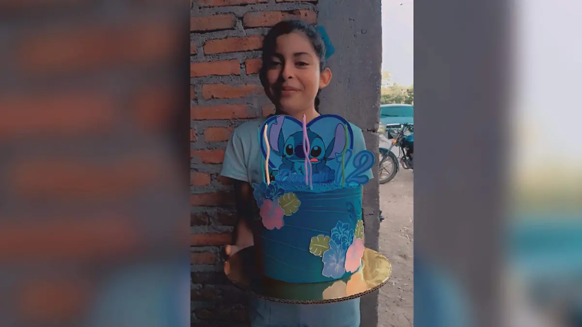 Cumplió años la hermosa princesita Damaris Hernández Morales